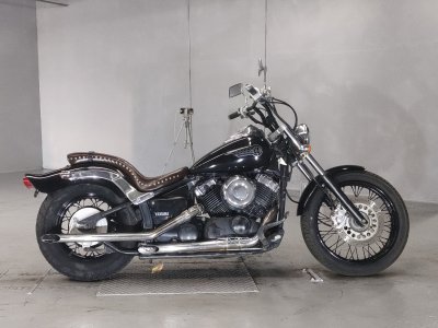 Yamaha DRAGSTAR XVS400 1996