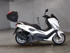 Yamaha N-MAX125 2016