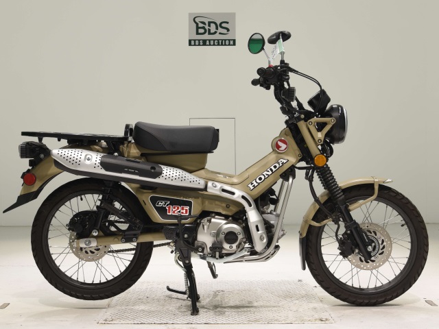 Honda CT125 HUNTERCUB 2022