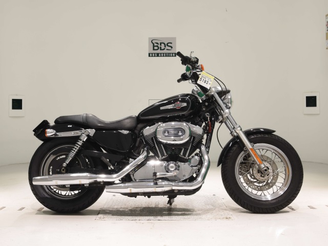 HD SPORTSTER CUSTOM XL1200C 2013