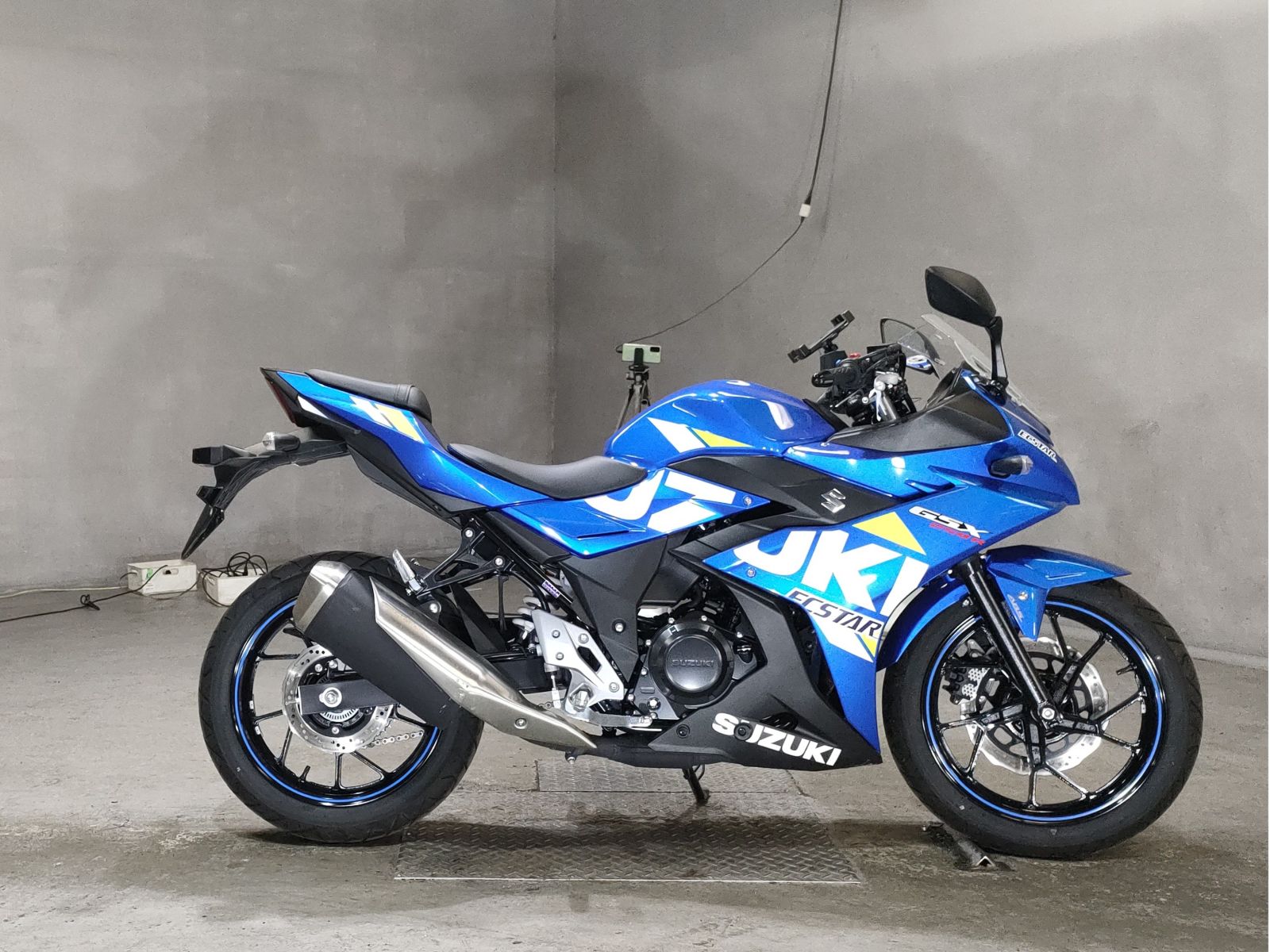 Suzuki GSX250R