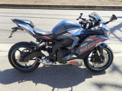 Kawasaki NINJA ZX-25R KRT 2022