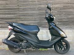 Suzuki ADDRESS V125