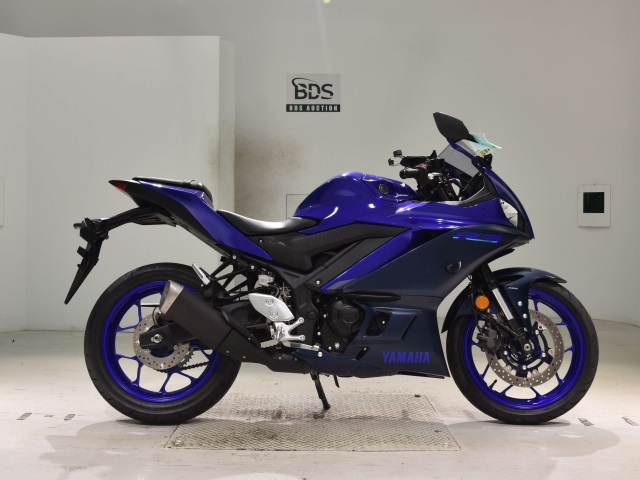 Yamaha YZF-R3A 2023