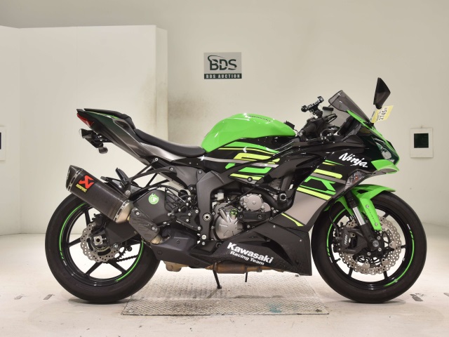 Kawasaki ZX-6RA 2019