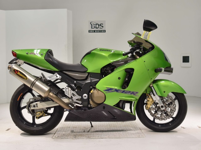 Kawasaki NINJA ZX-12R 2001