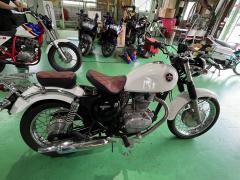Kawasaki ESTRELLA 1994