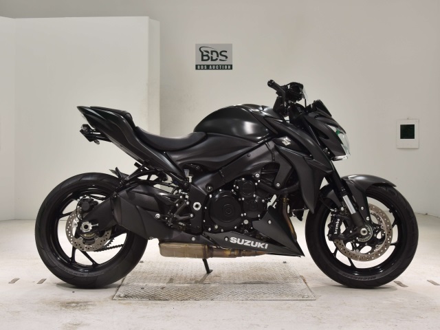 Suzuki GSX-S1000 2021