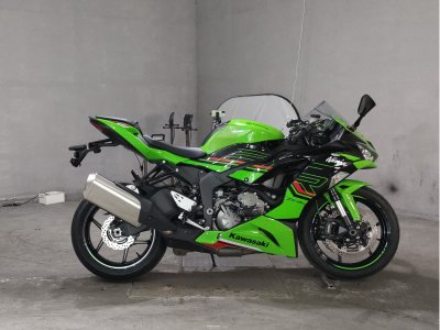 Kawasaki ZX-6R 2022