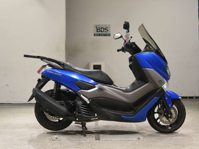 Yamaha N-MAX125 2018