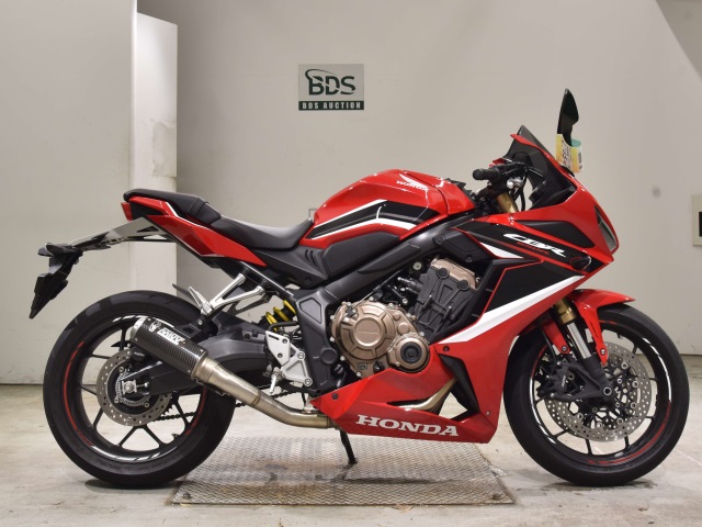 Honda CB650R 2022
