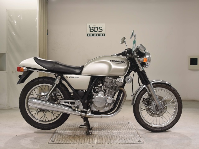 Honda GB250 CLUBMAN 1990