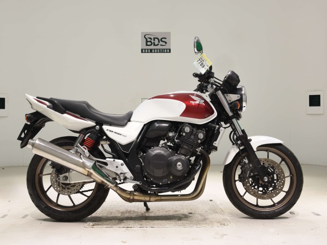 Honda CB400SF 2018