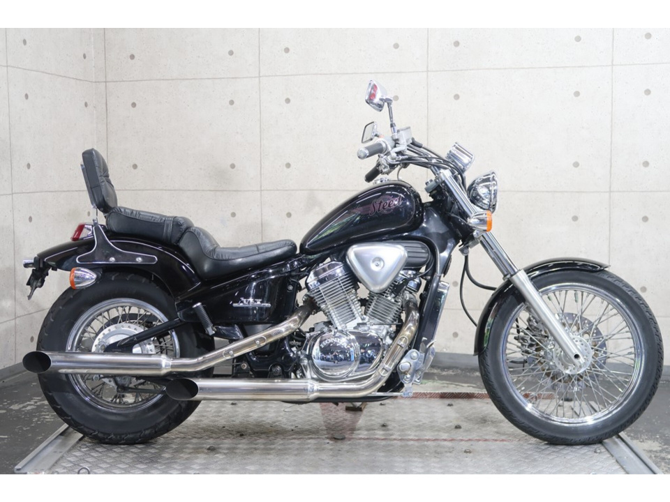 Honda STEED600 1993