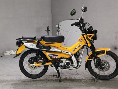 Honda CT125 HUNTERCUB 2023