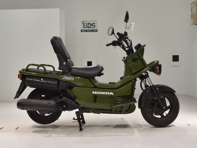 Honda PS250 BIG RUCKUS 2004