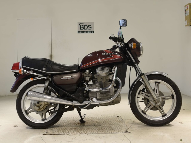 Honda GL500 CUSTOM 1978