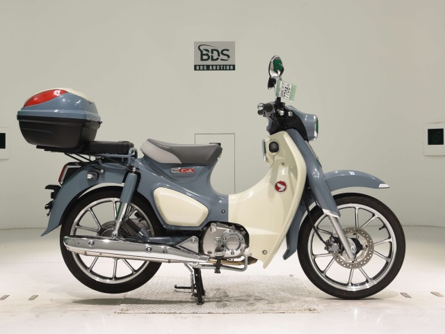 Honda SUPER CUB125 2019