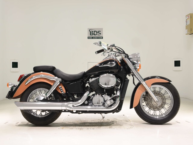 Honda SHADOW400 1999