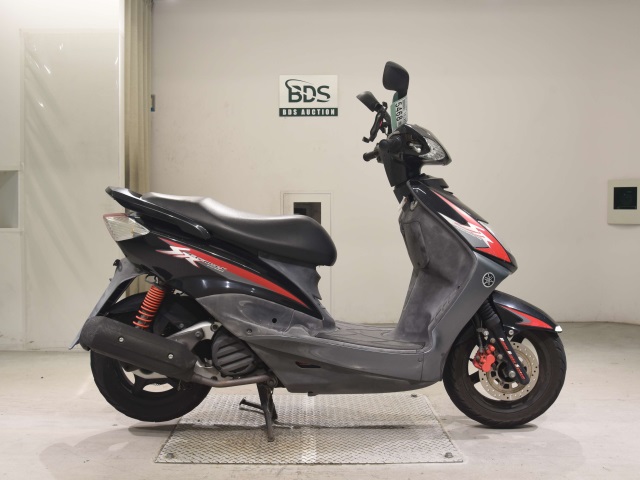Yamaha CYGNUS125XSR 2007