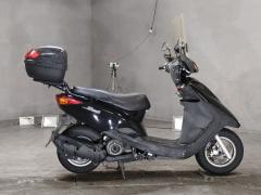 Yamaha AKUSHI STREET 2013