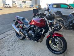 Honda CB400SF 2015