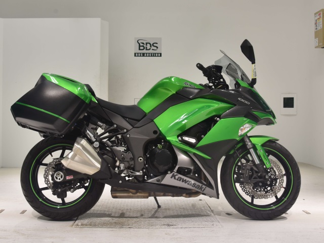 Kawasaki NINJA1000A 2017