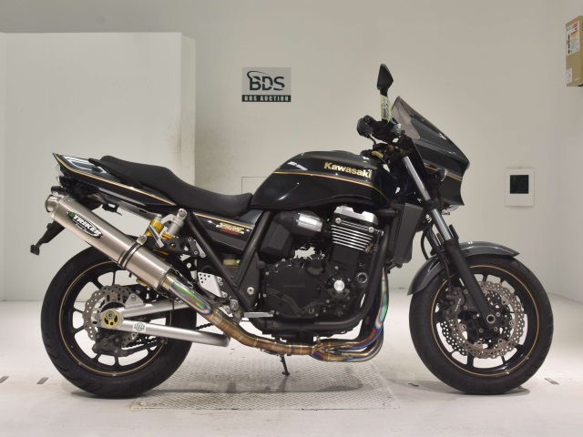 Kawasaki ZRX1200 DAEG 2009