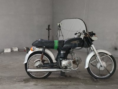 Honda CD50 1996