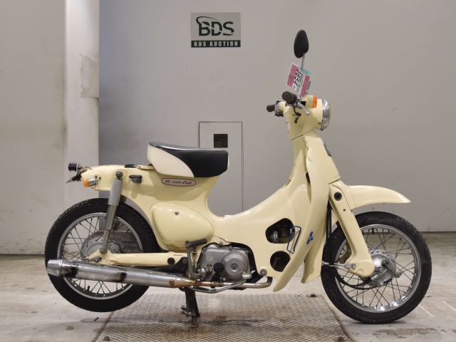 Honda LITTLECUB-E 2002