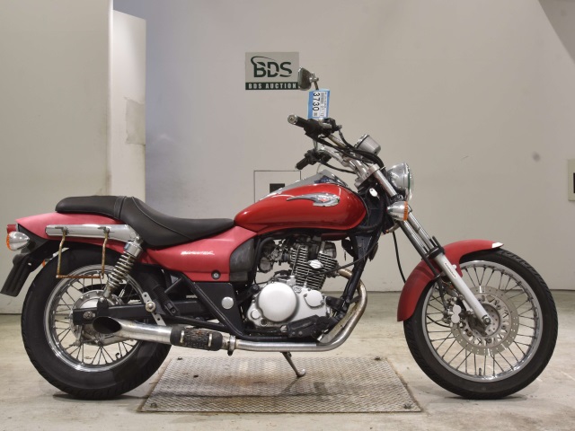 Kawasaki ELIMINATOR 125 2008