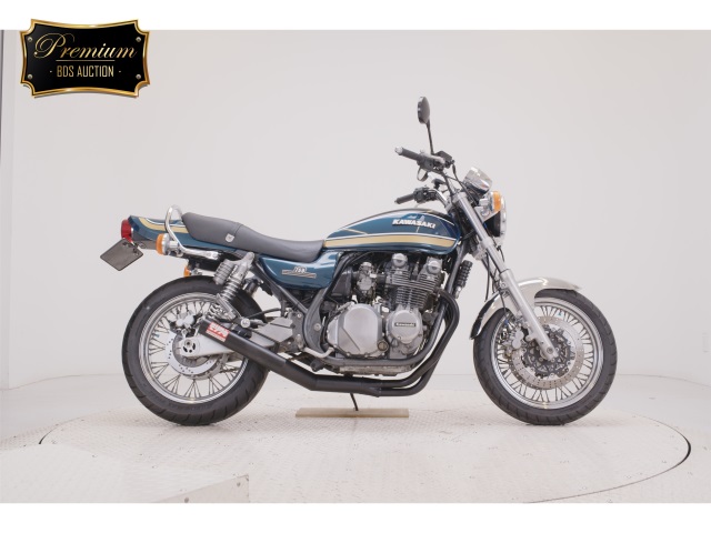 Kawasaki ZEPHYR750RS 2003