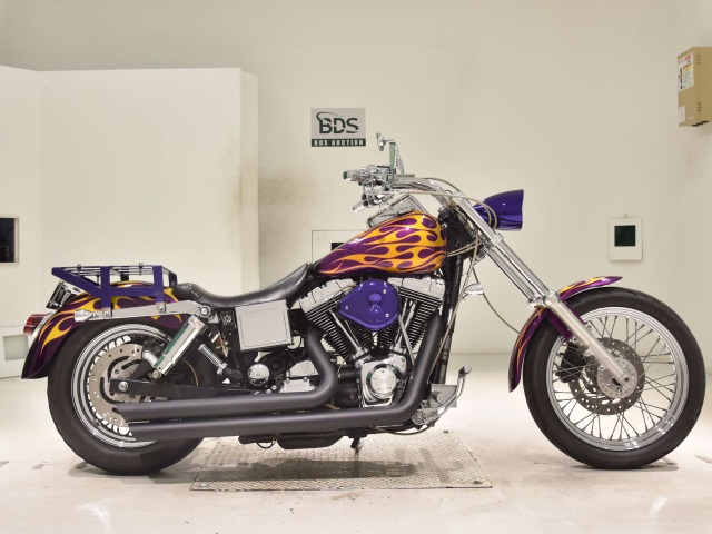 HD LOW RIDER FXDL1580 2000