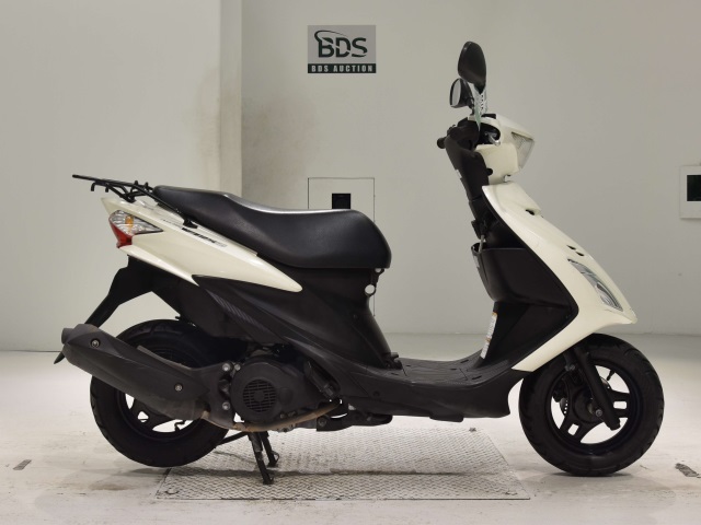 Suzuki ADDRESS V125