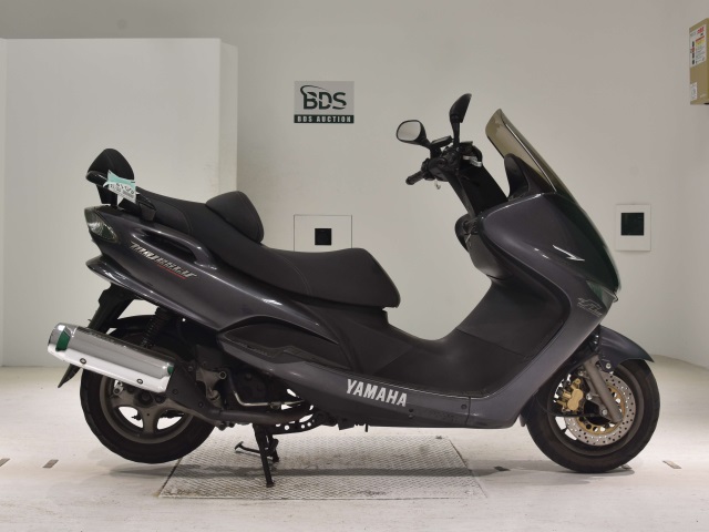 Yamaha MAJESTY 125FI 2007