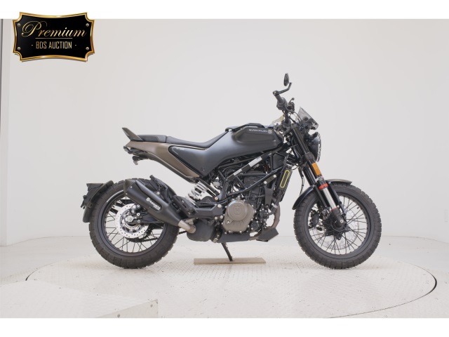 Husqvarna SVARTPILEN 125 2023