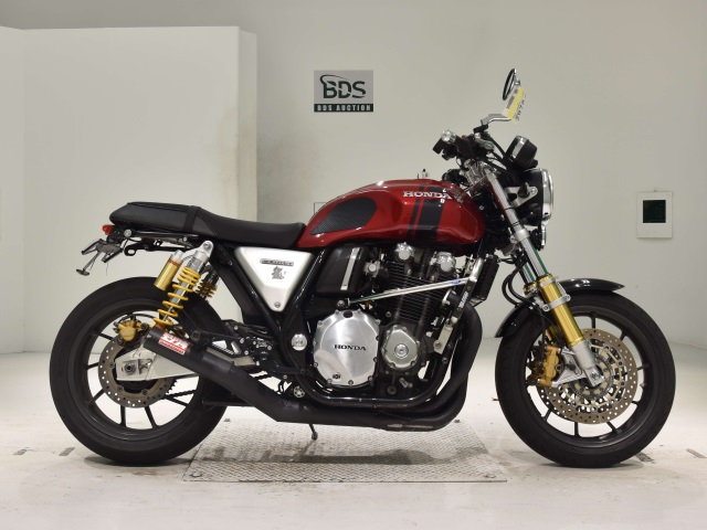 Honda CB1100RS 2017