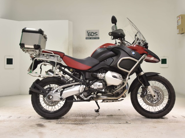 BMW R1200GS ADVENTURE 2008