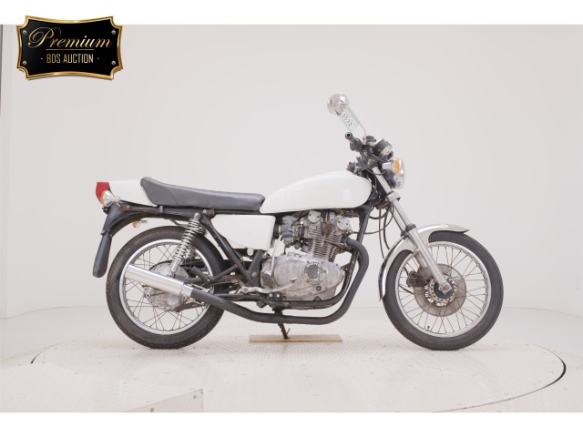 Suzuki GS400 2025