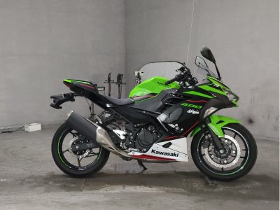 Kawasaki NINJA400 2021