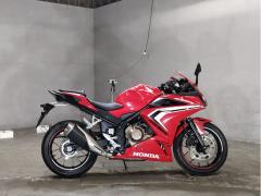Honda CBR400R 2019