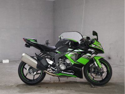 Kawasaki ZX-6R 2016