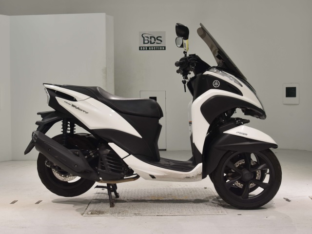 Yamaha TRICITY MW155A 2018