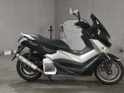 Yamaha N-MAX125 2016