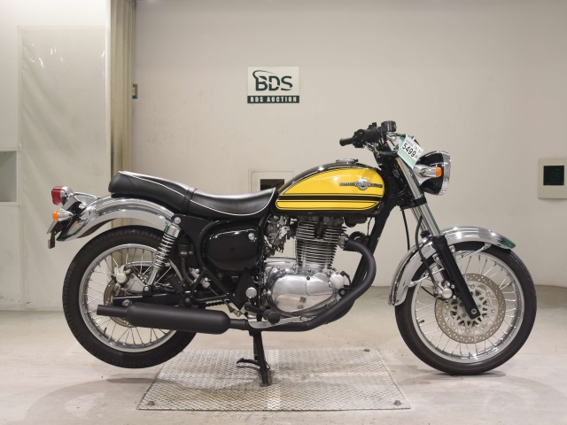 Kawasaki ESTRELLA RS 2001