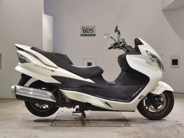 Suzuki SKYWAVE 250SS 2008