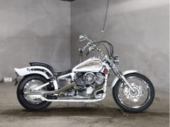 Yamaha DRAGSTAR XVS400 2002