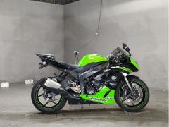 Kawasaki ZX-6R 2010