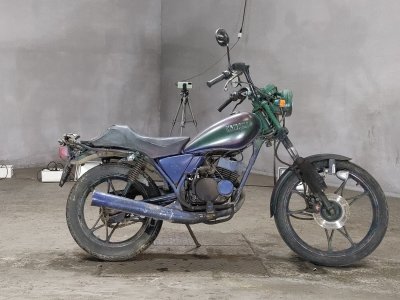 Yamaha RX50 1982