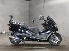 Honda FORZA Z 2008